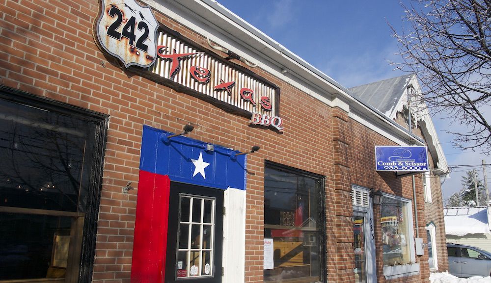 242 Texas BBQ, 11-21-2019